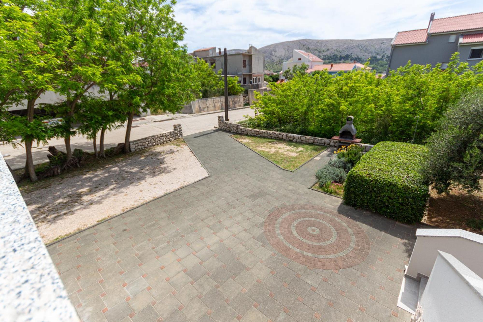 Apartments Luka Pag Town Exterior photo